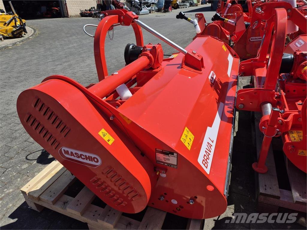 Maschio Brava 230 Beitepussere og toppkuttere