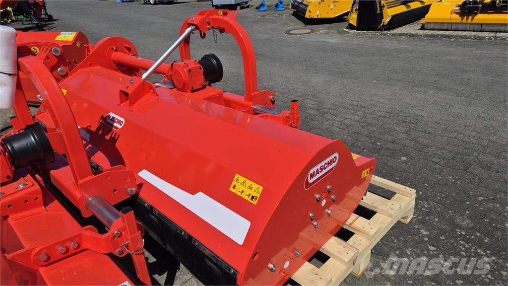 Maschio Brava 230 Beitepussere og toppkuttere