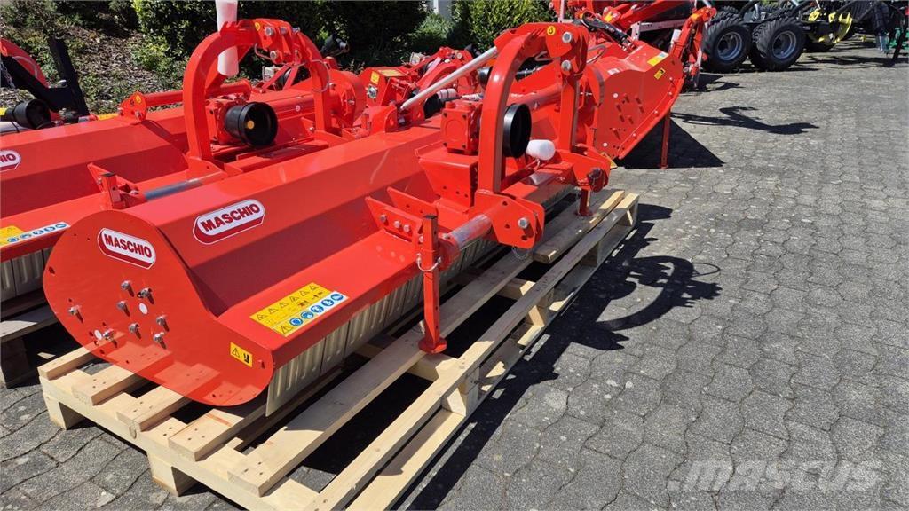 Maschio Brava 230 Beitepussere og toppkuttere