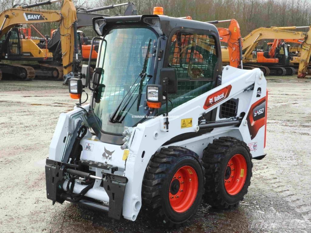 Bobcat S 450 Kompaktlastere