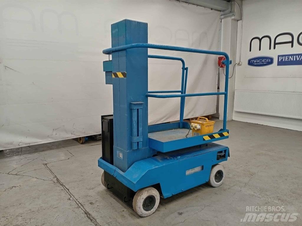 Aichi SV 041 Personløftere