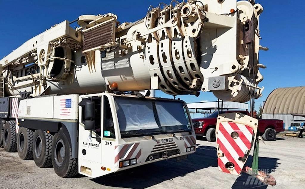 Demag AC 500-2 Allterreng kraner
