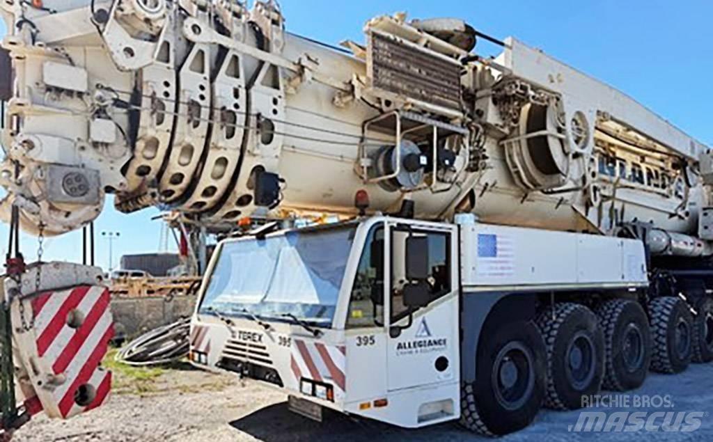 Demag AC 500-2 Allterreng kraner