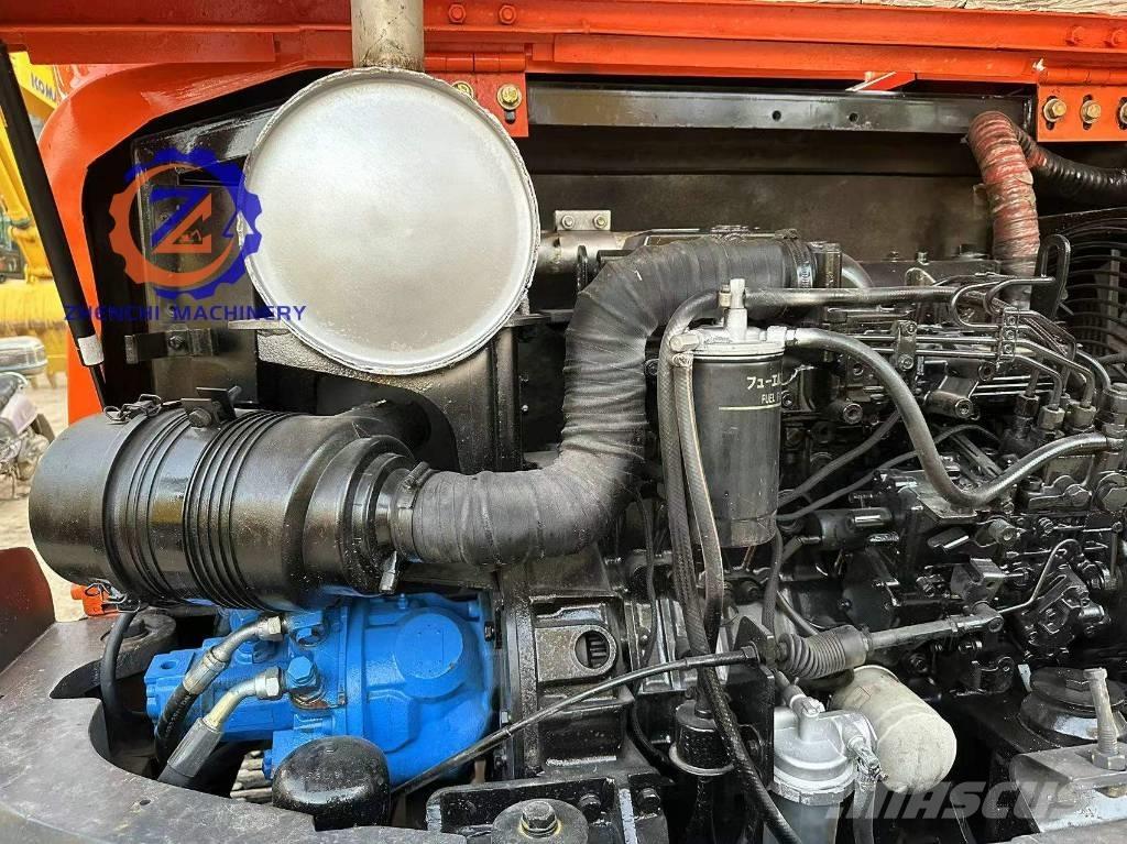 Doosan DX 60 Minigravere <7t