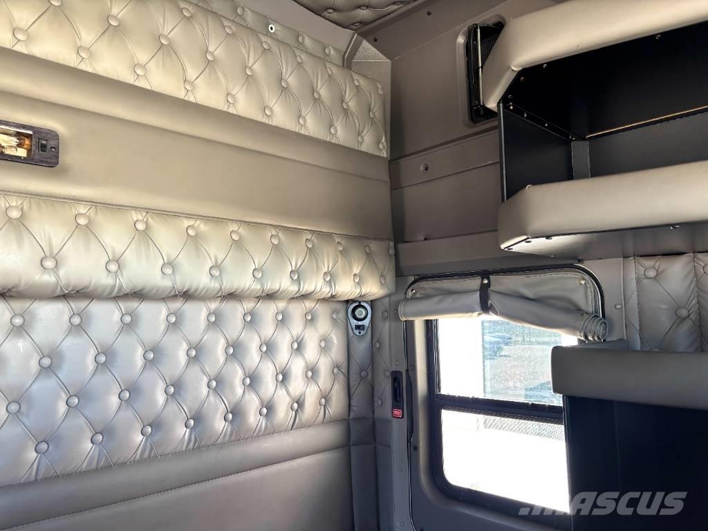 Kenworth W 900 Trekkvogner