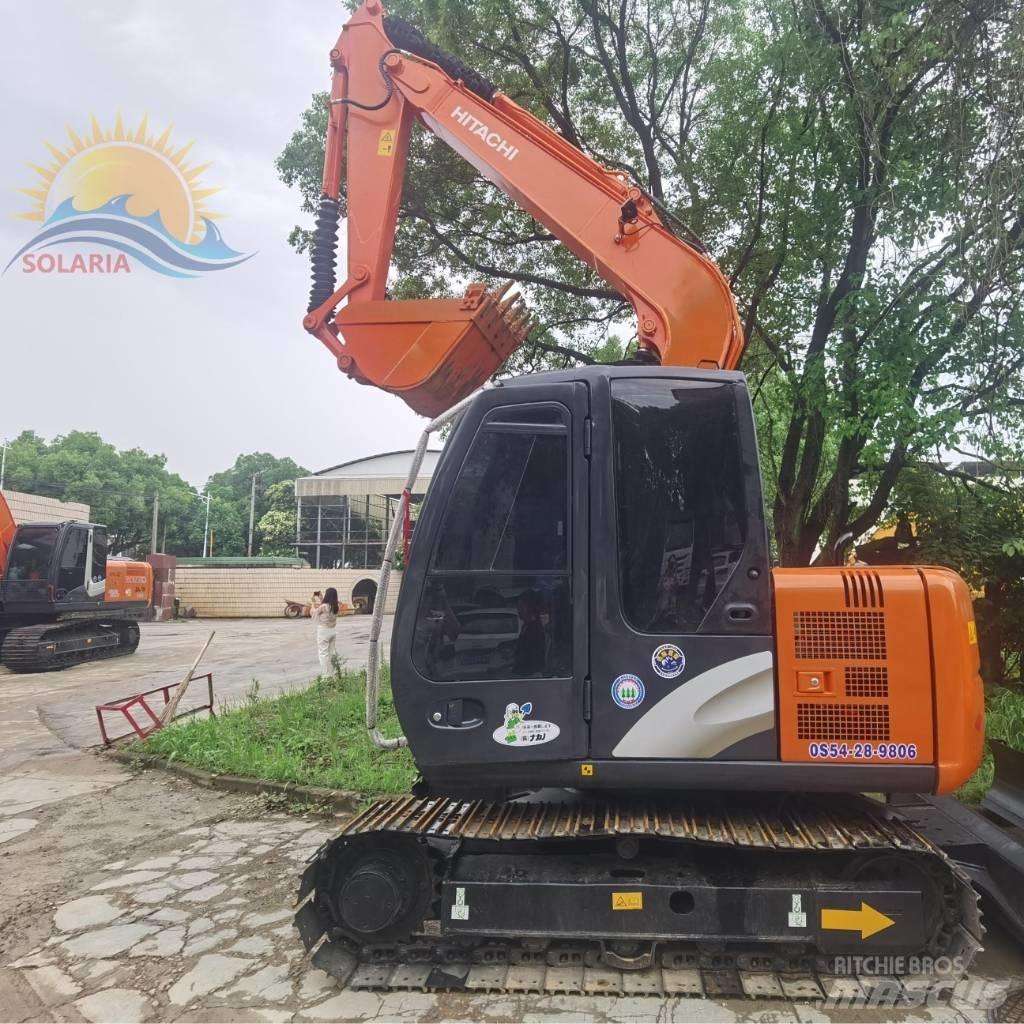 Hitachi ZX 70 Minigravere <7t