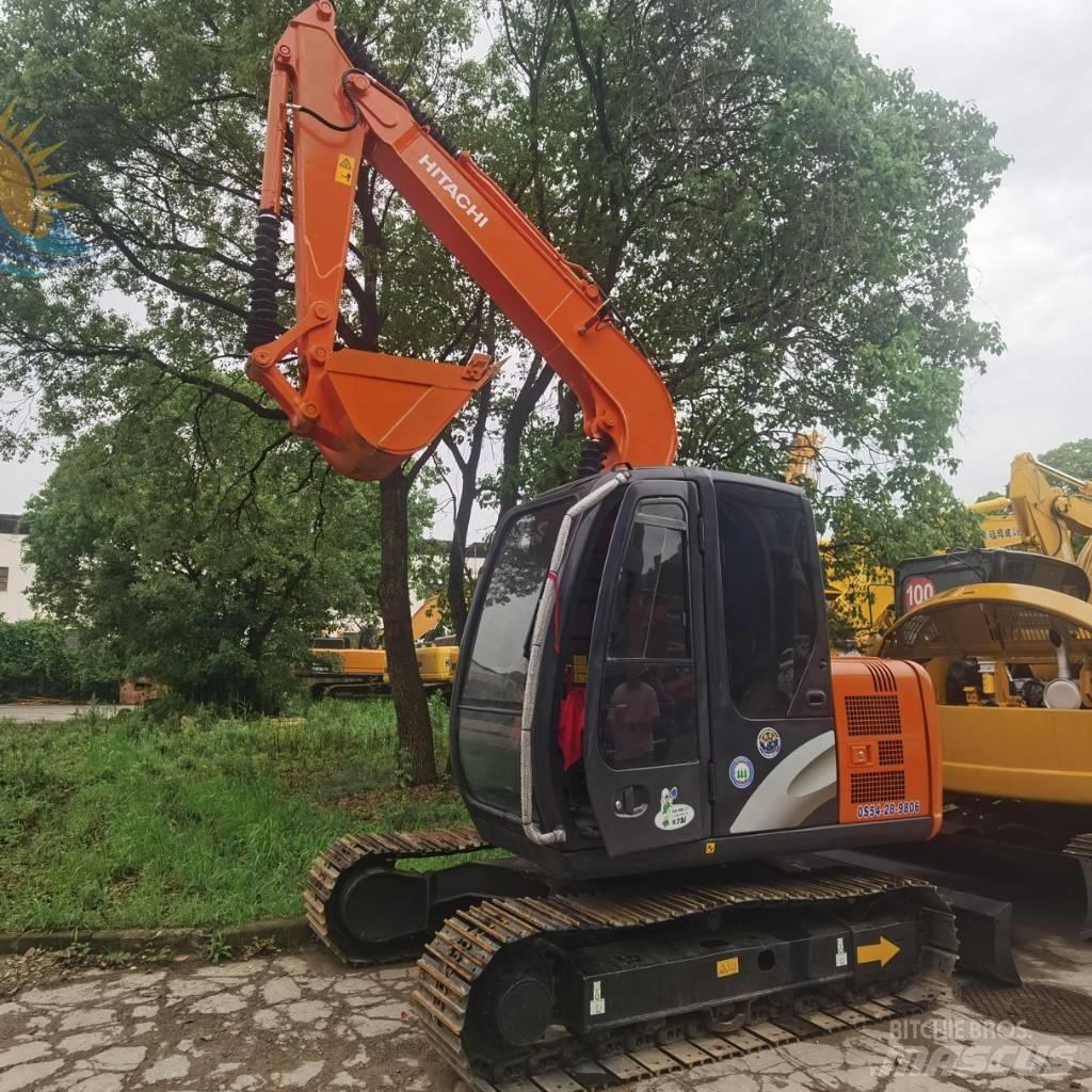 Hitachi ZX 70 Minigravere <7t