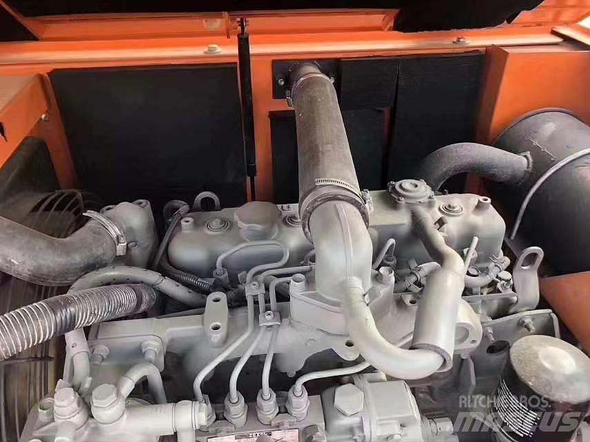 Hitachi ZX70 Minigravere <7t