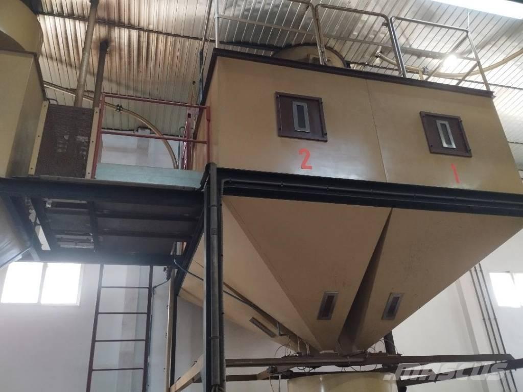  TECAIRE SILOS Landbruk - Annet