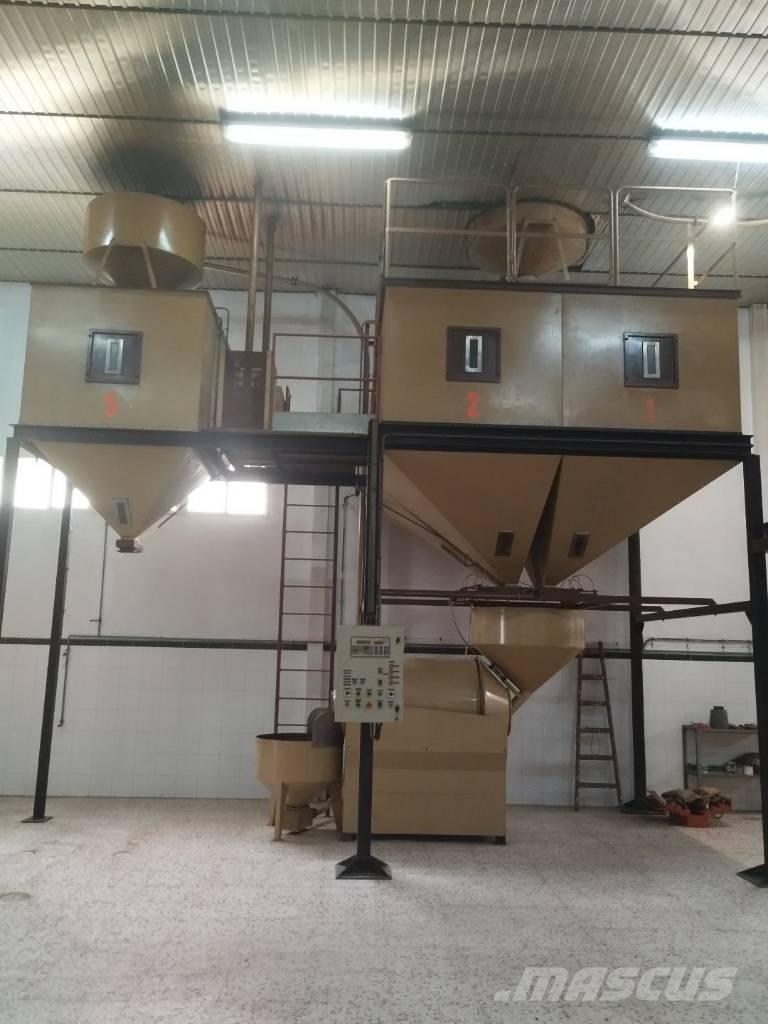  TECAIRE SILOS Landbruk - Annet