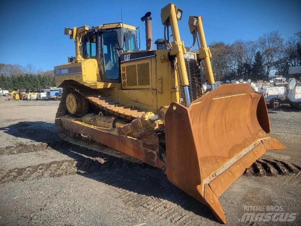 CAT D 8 R Dozere Beltegående
