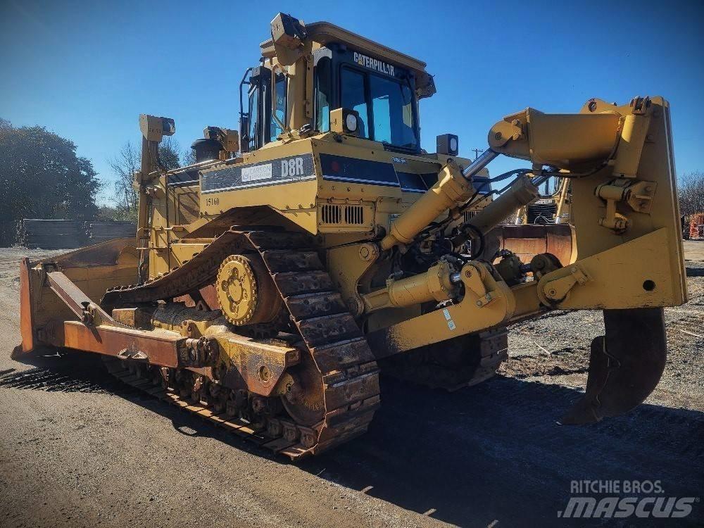 CAT D 8 R Dozere Beltegående