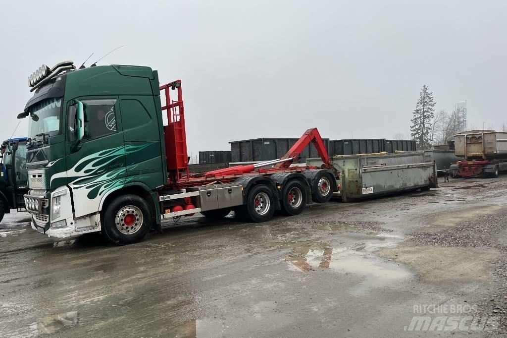 Volvo FH 540 Krokbil