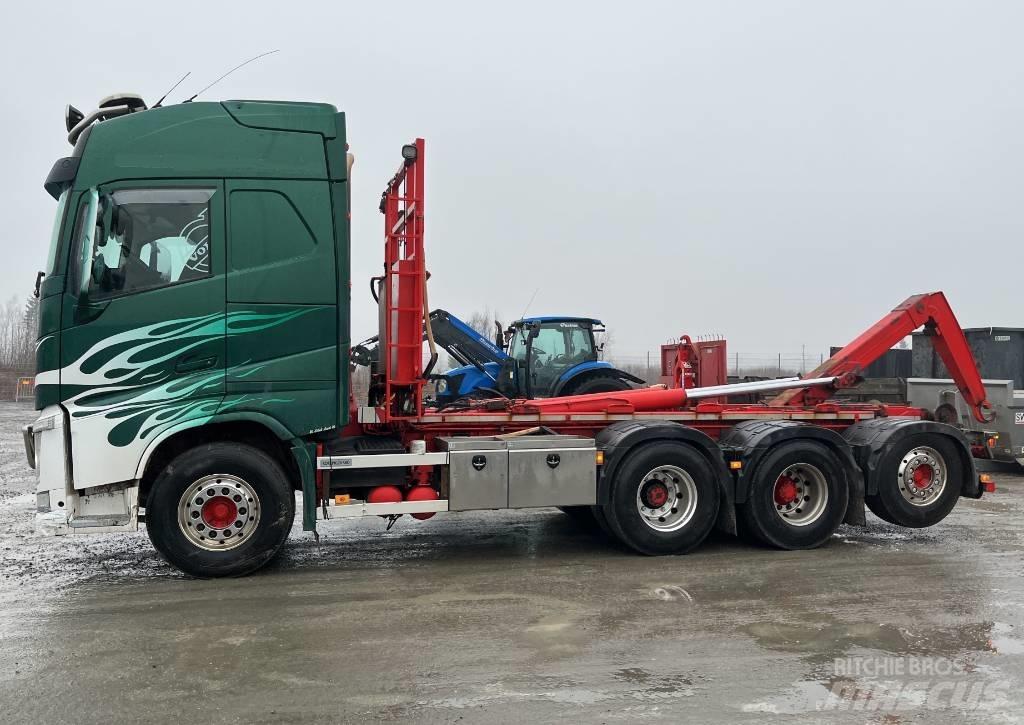 Volvo FH 540 Krokbil