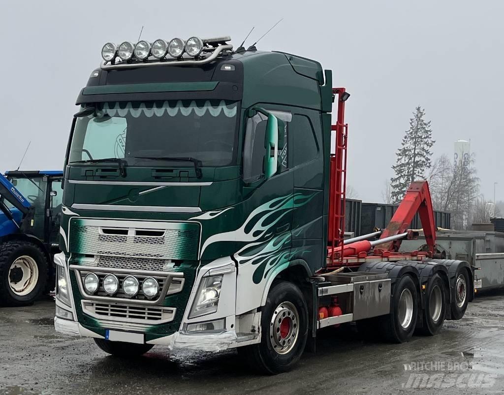 Volvo FH 540 Krokbil