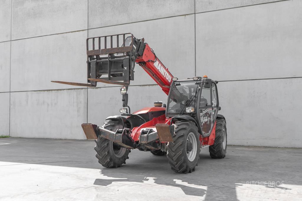 Manitou MT 1030 Teleskoplastere