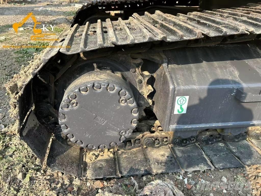 Komatsu PC 200 LC-7 Beltegraver