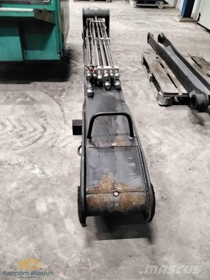 Kesla 1610H Skogsmaskinkraner