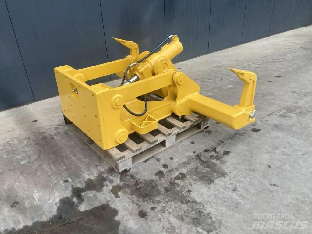 Komatsu D41 Rippere