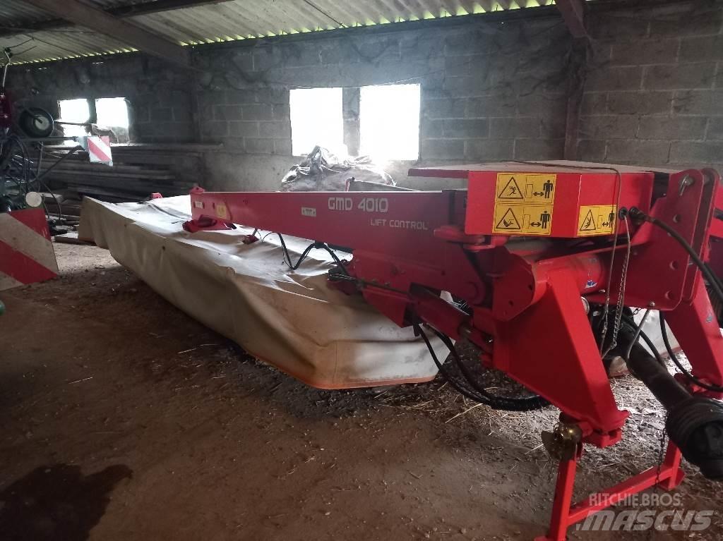 Kuhn GMD 4010 FF Slåmaskiner