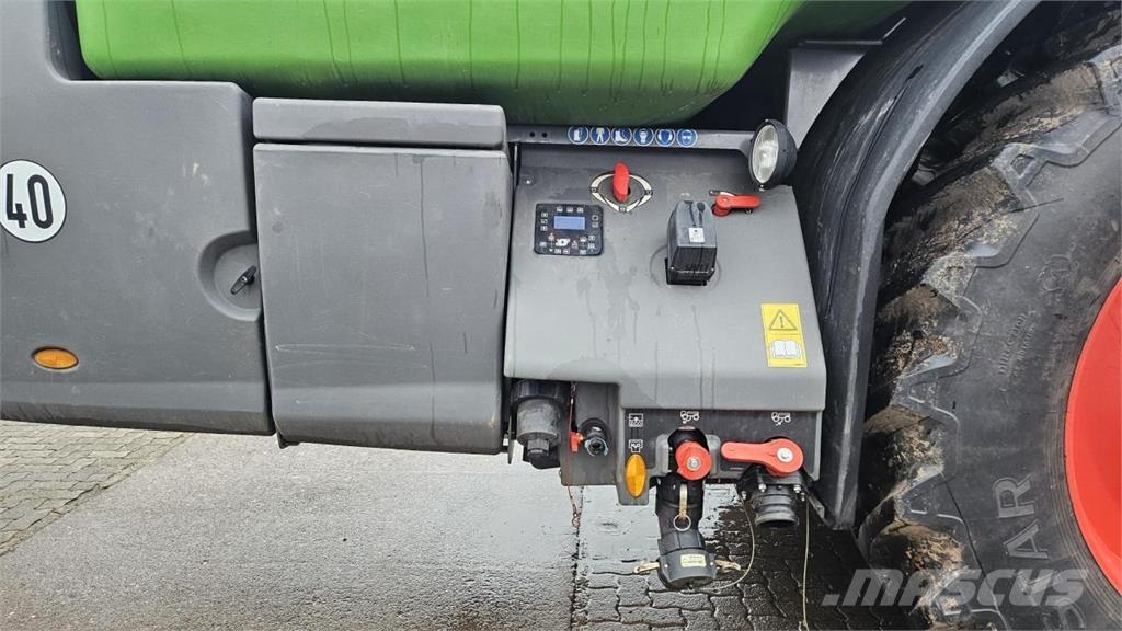 Fendt Rogator 355 Slepesprøyter
