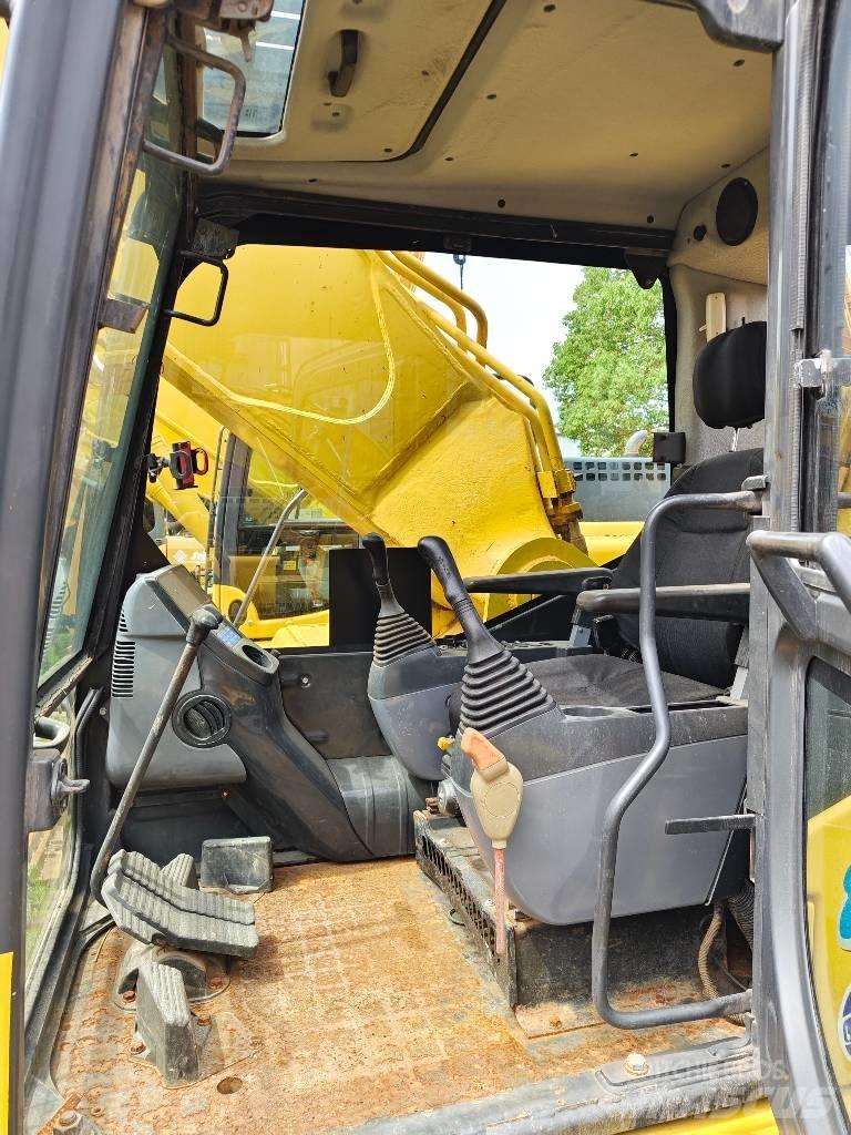 Komatsu PC 400 Beltegraver