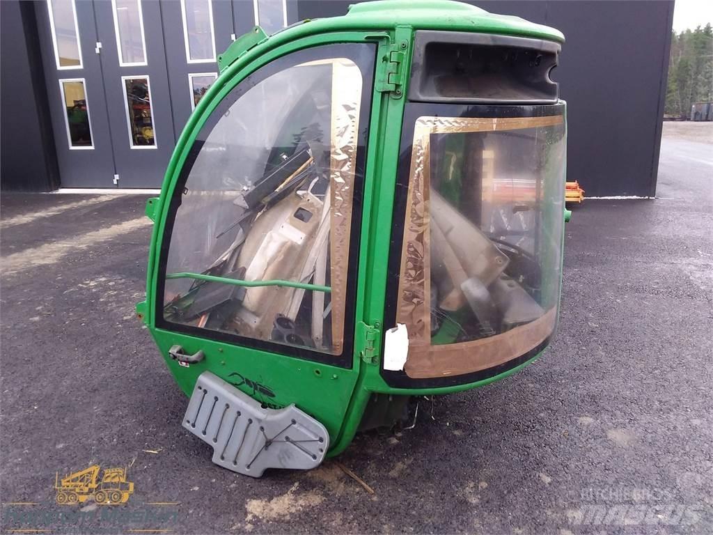 John Deere 1910e Førerhus og Interiør