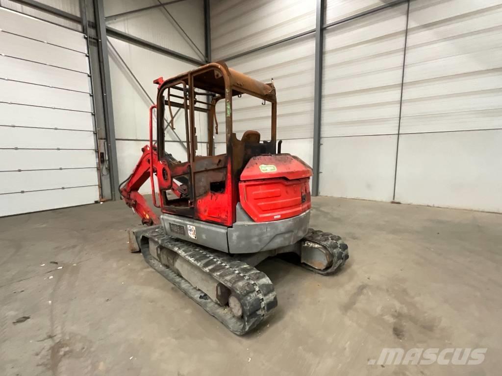 JCB 48 Z-1 Minigravere <7t