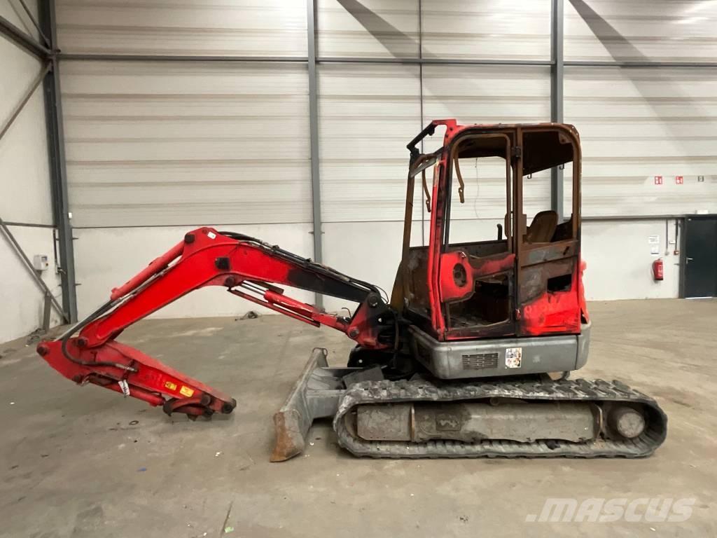 JCB 48 Z-1 Minigravere <7t