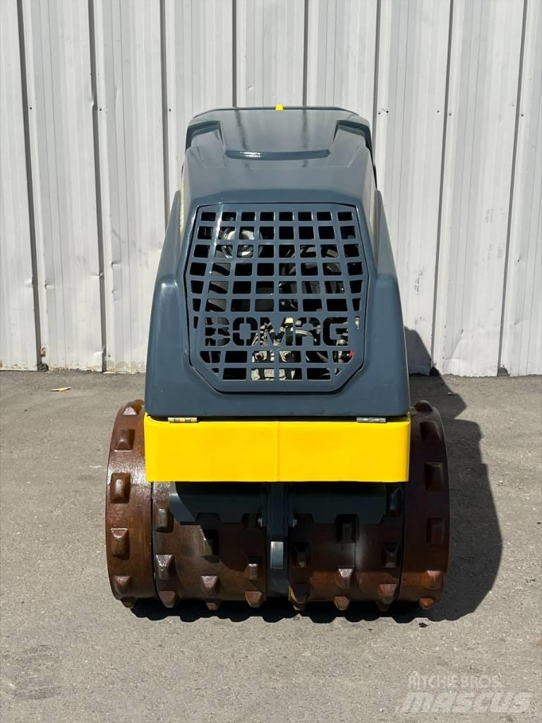 Bomag BMP 8500 Hjullaster til komprimering
