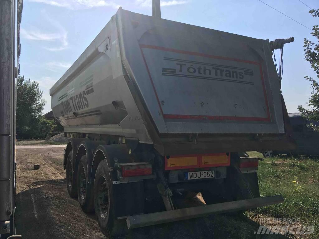 Kässbohrer egyéb Tipphengere