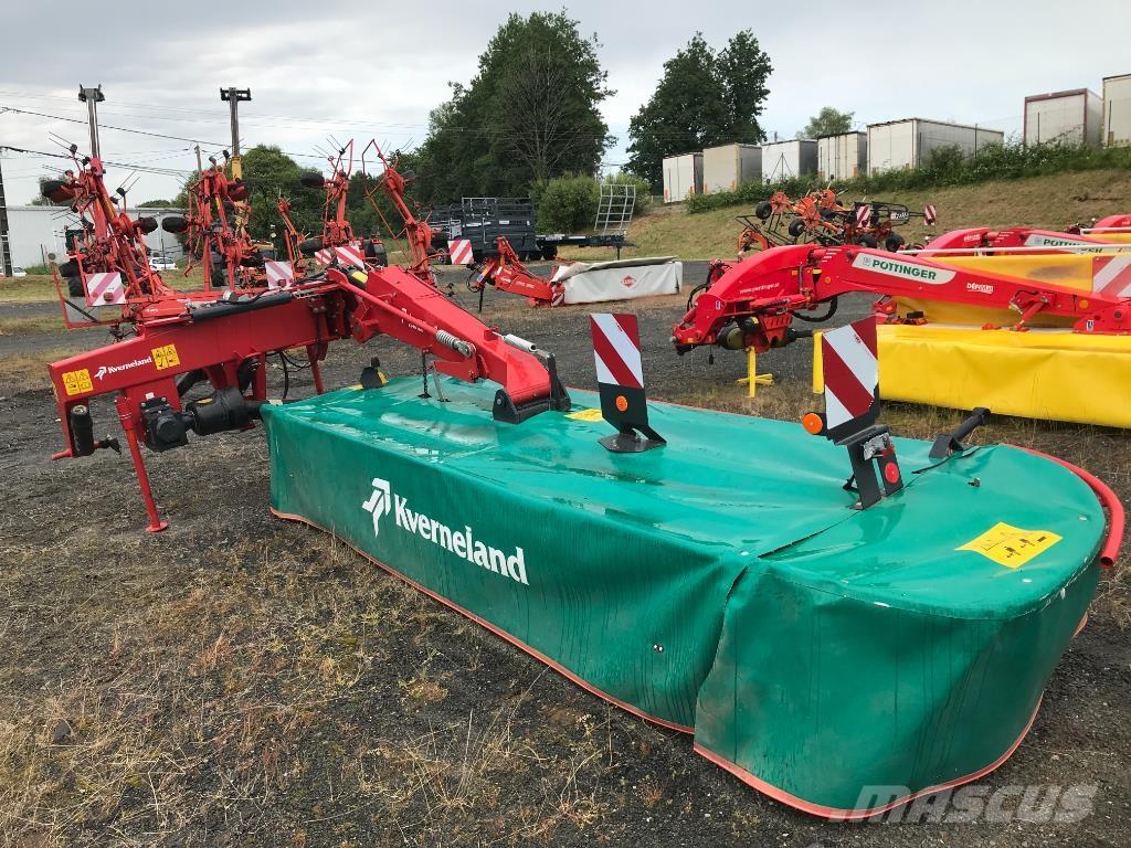 Kverneland 2540 MH Slåmaskiner