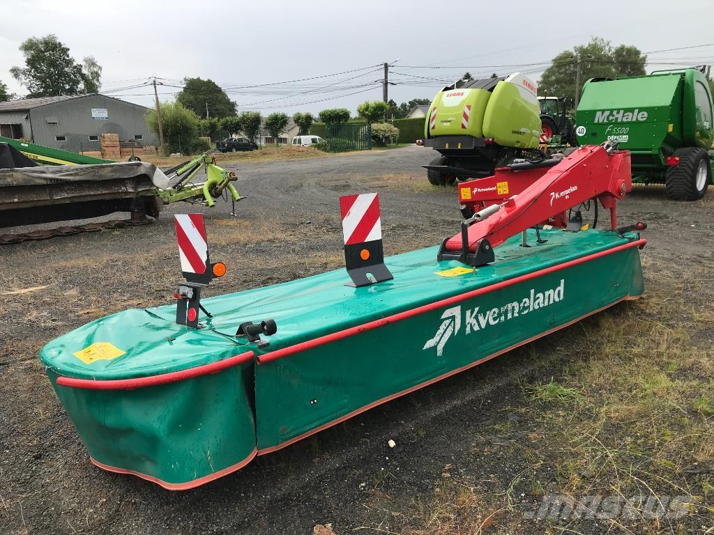 Kverneland 2540 MH Slåmaskiner