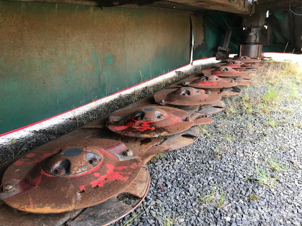 Kverneland 2540 MH Slåmaskiner