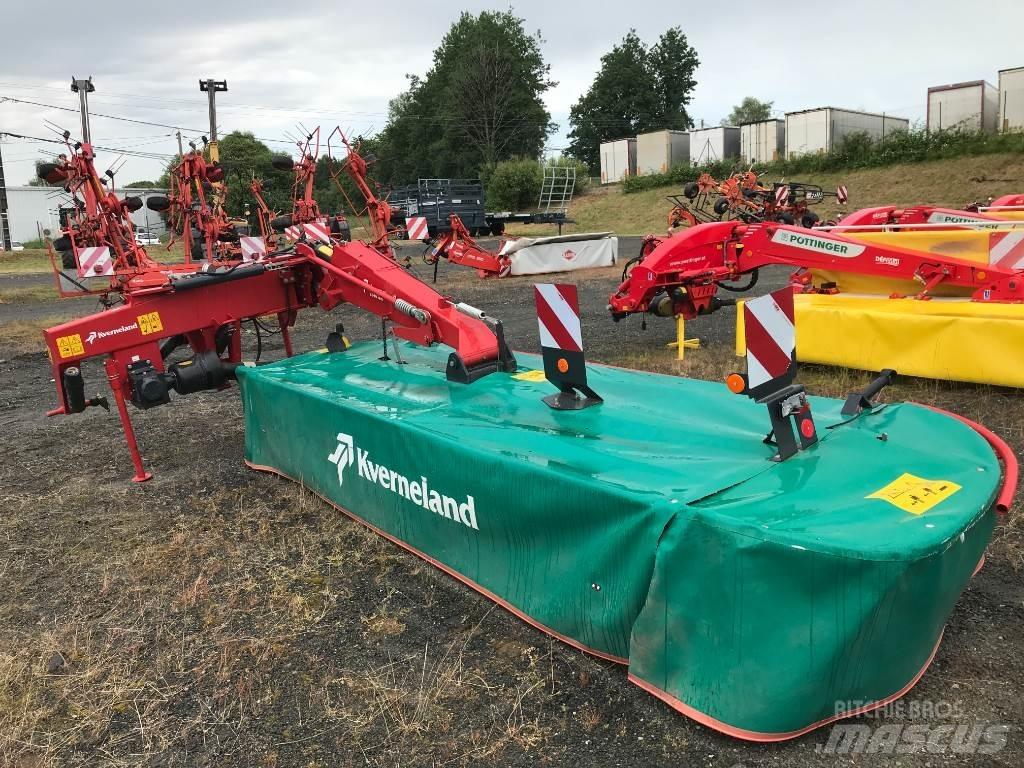 Kverneland 2540 MH Slåmaskiner