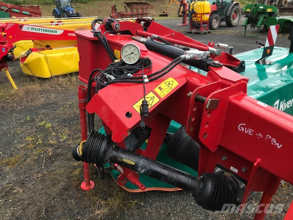Kverneland 2540 MH Slåmaskiner