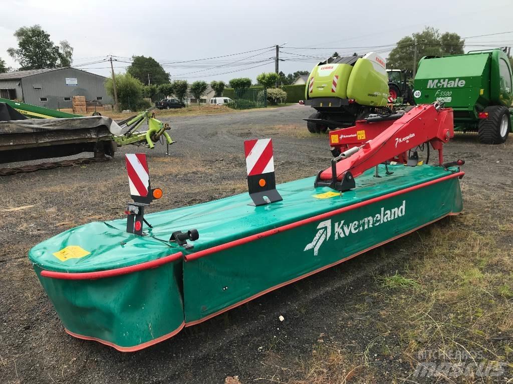 Kverneland 2540 MH Slåmaskiner