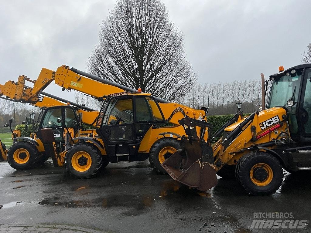 JCB 540-140 Teleskoplastere