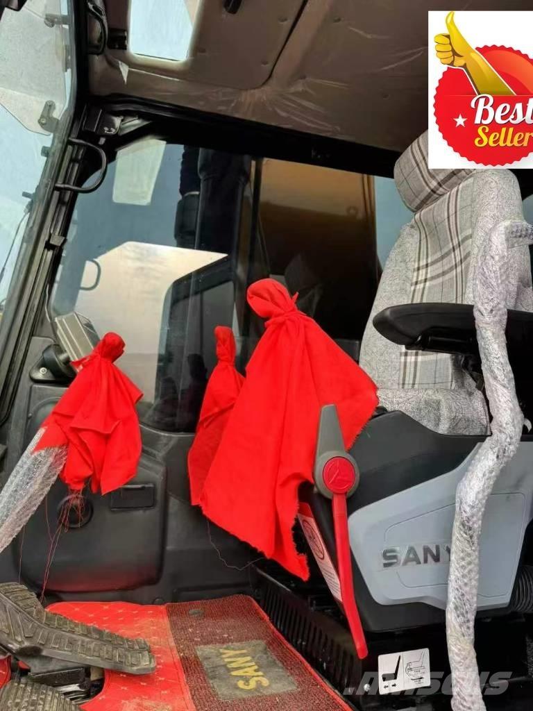 Sany SY 235 H Beltegraver