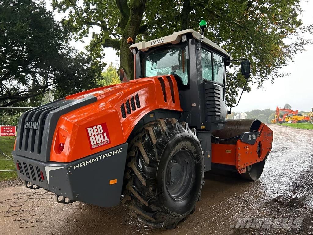 Hamm HC 130i Valsetog