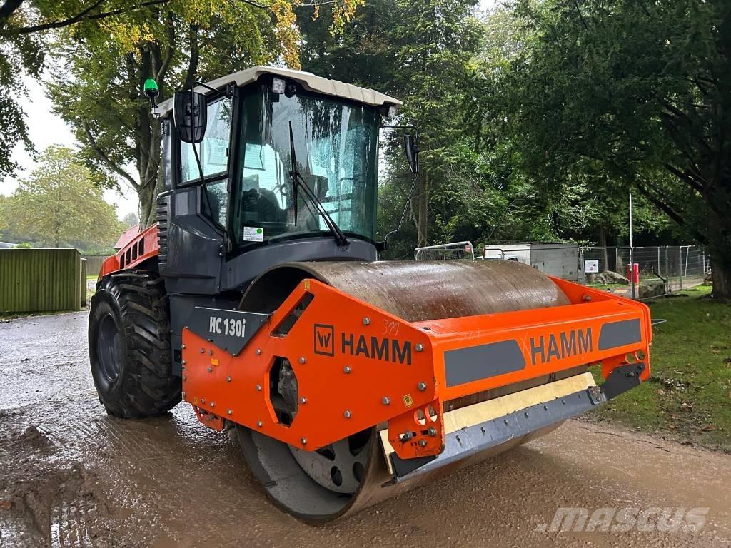 Hamm HC 130i Valsetog