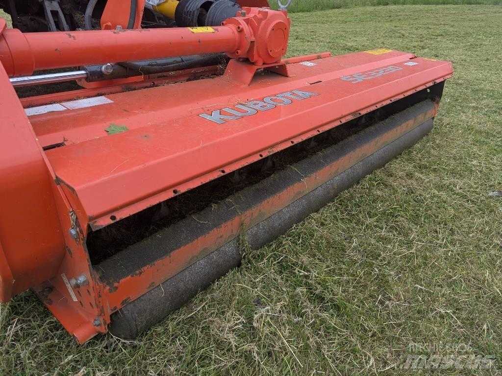 Kubota SE3230 Slåmaskiner