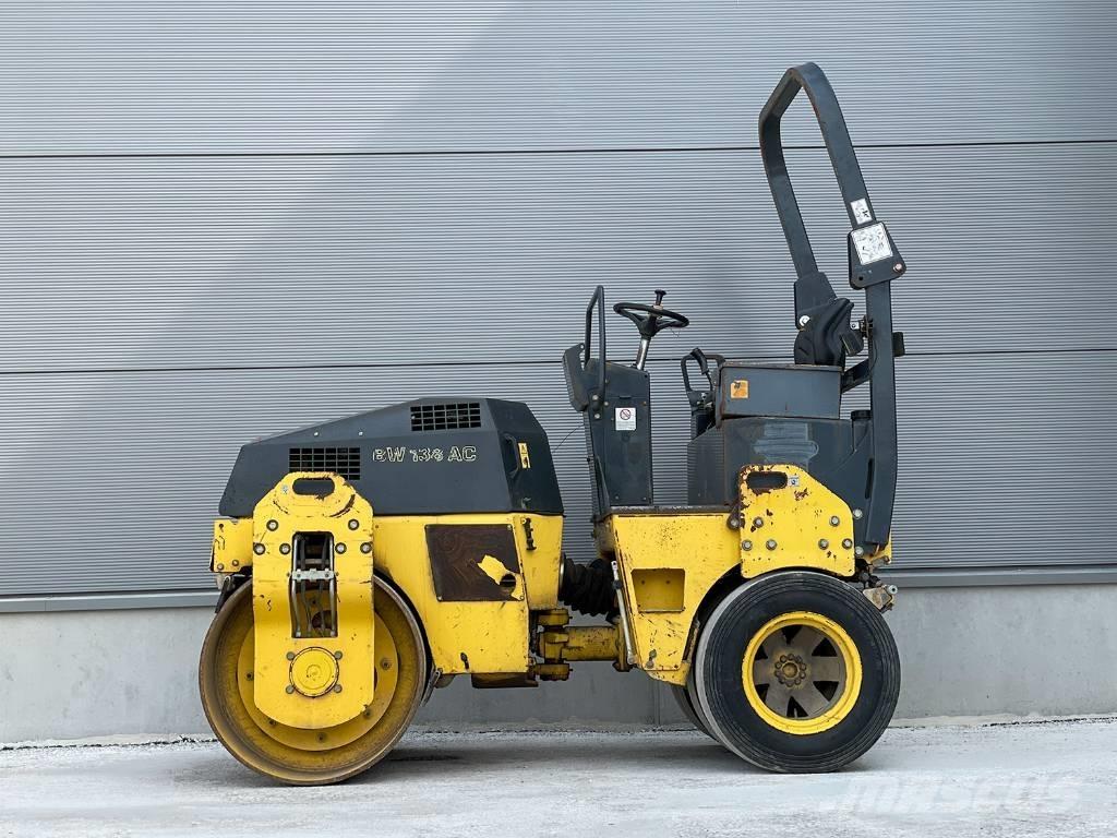 Bomag BW 138 AC Kombivalser
