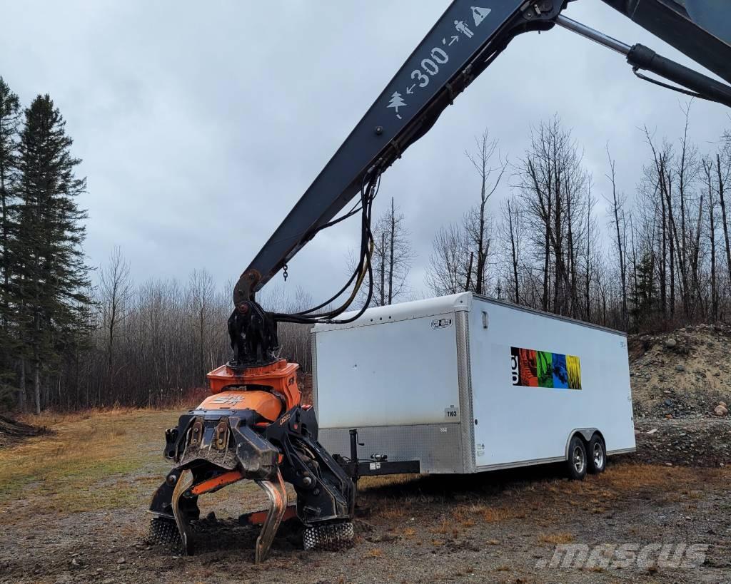 Eltec FH317L Gravemaskiner