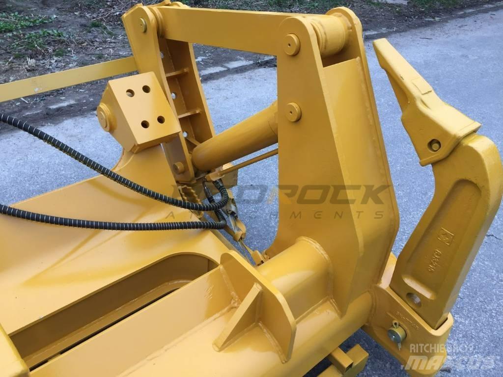 Volvo L150G Ripper Frontlaster ektrautstyr