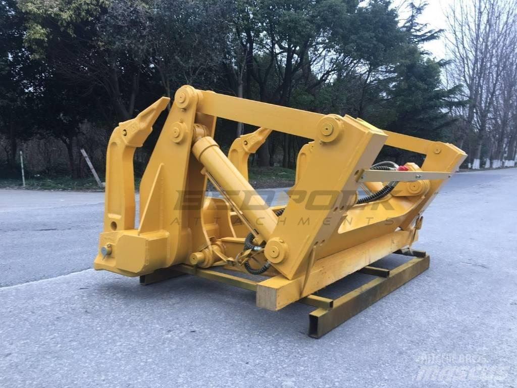 Volvo L150G Ripper Frontlaster ektrautstyr