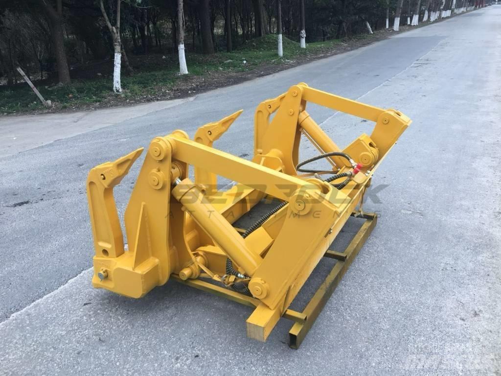 Volvo L150G Ripper Frontlaster ektrautstyr