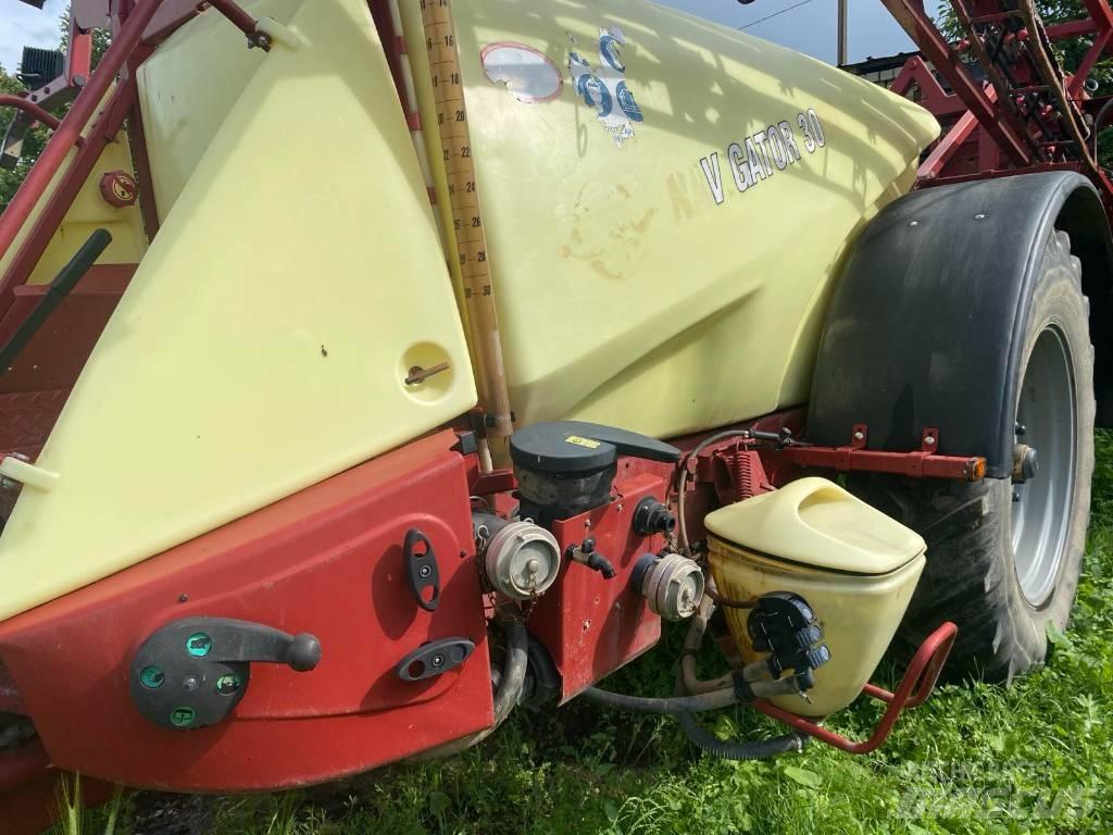 Hardi Navigator 3000 Slepesprøyter