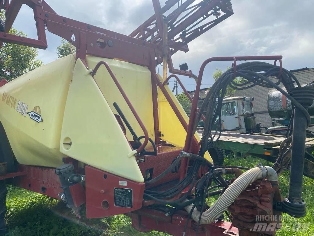 Hardi Navigator 3000 Slepesprøyter