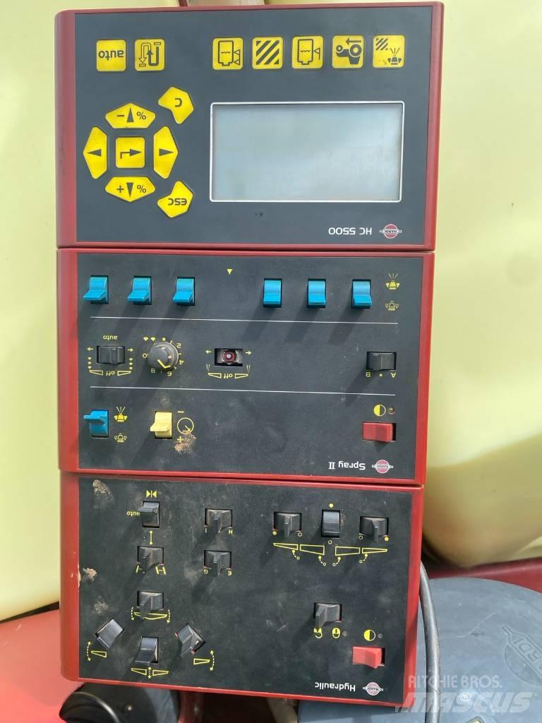 Hardi Navigator 3000 Slepesprøyter